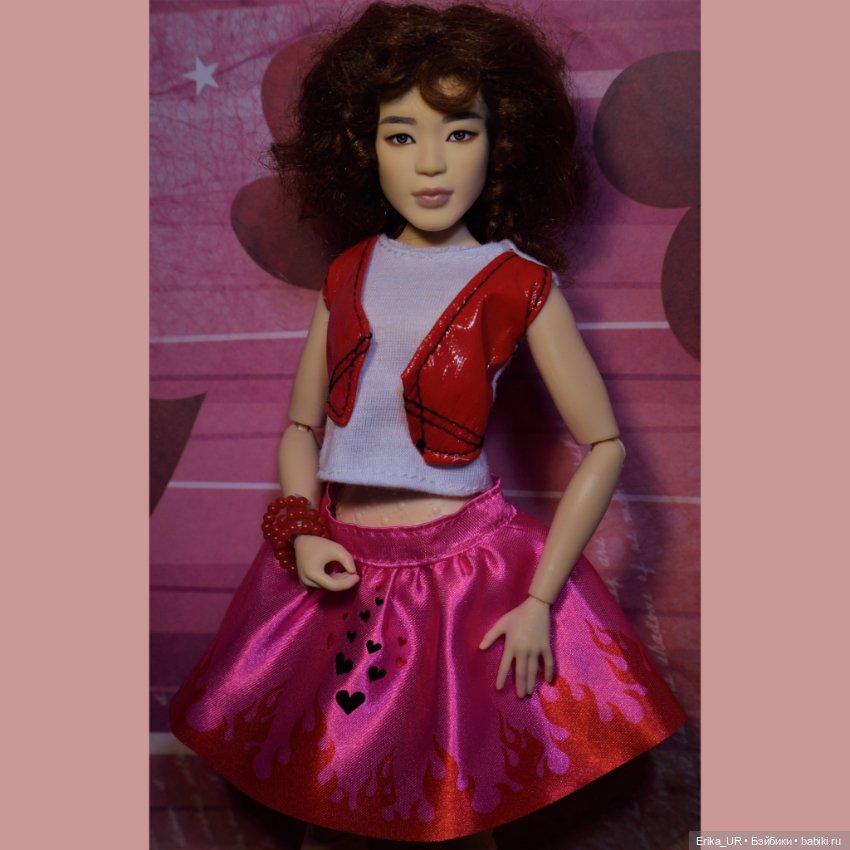 Перепись КуклоНаселения. 2 hybrid dolls 1/6 (фото 9)