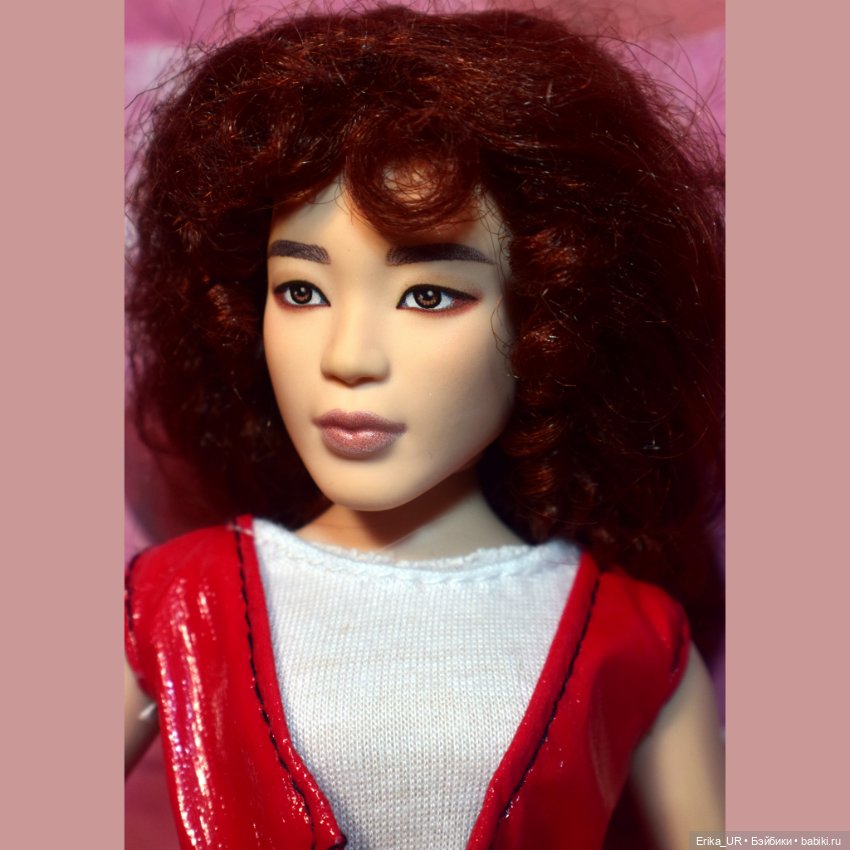 Перепись КуклоНаселения. 2 hybrid dolls 1/6