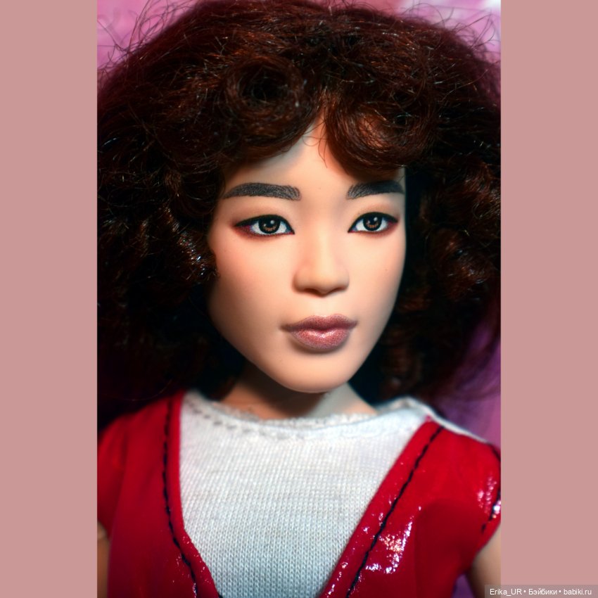 Перепись КуклоНаселения. 2 hybrid dolls 1/6