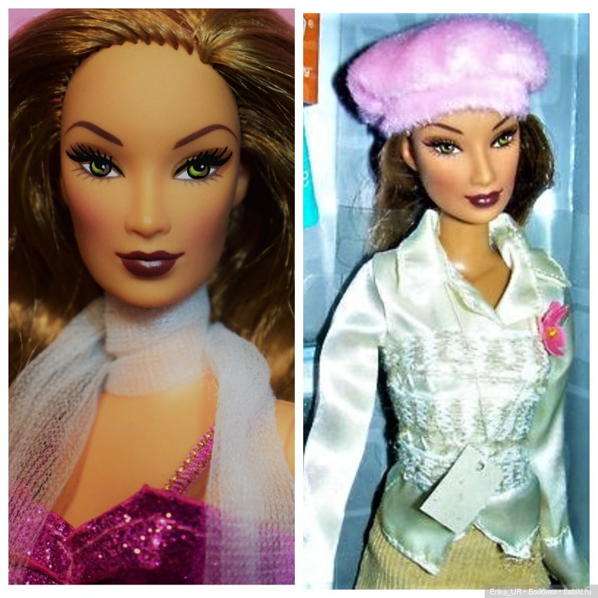 Перепись КуклоНаселения. 2 hybrid dolls 1/6