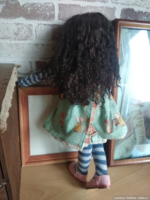 Парики для Паолок ООАК (Паола Рейна,Paola Reina)