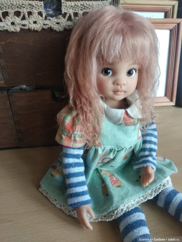 Парики для Паолок ООАК (Паола Рейна,Paola Reina)