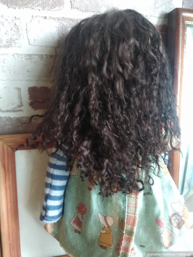 Парики для Паолок ООАК (Паола Рейна,Paola Reina) (фото 8)