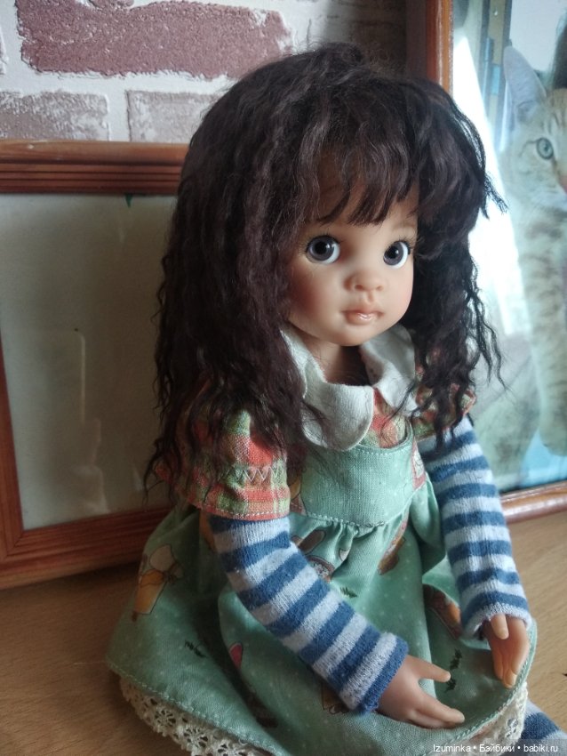 Парики для Паолок ООАК (Паола Рейна,Paola Reina) (фото 4)