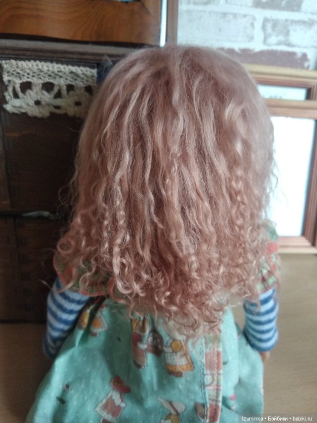 Парики для Паолок ООАК (Паола Рейна,Paola Reina) (фото 6)