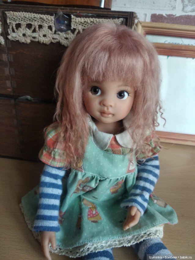 Парики для Паолок ООАК (Паола Рейна,Paola Reina)