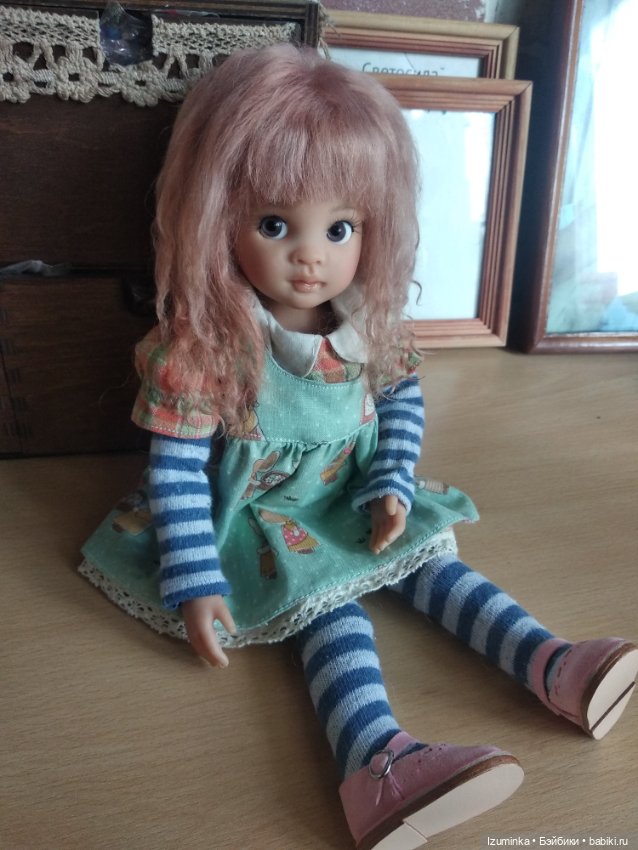 Парики для Паолок ООАК (Паола Рейна,Paola Reina)