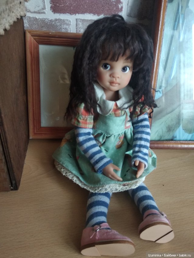 Парики для Паолок ООАК (Паола Рейна,Paola Reina) (фото 2)