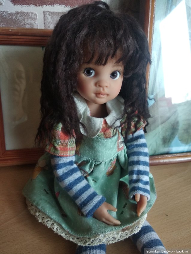 Парики для Паолок ООАК (Паола Рейна,Paola Reina) (фото 5)