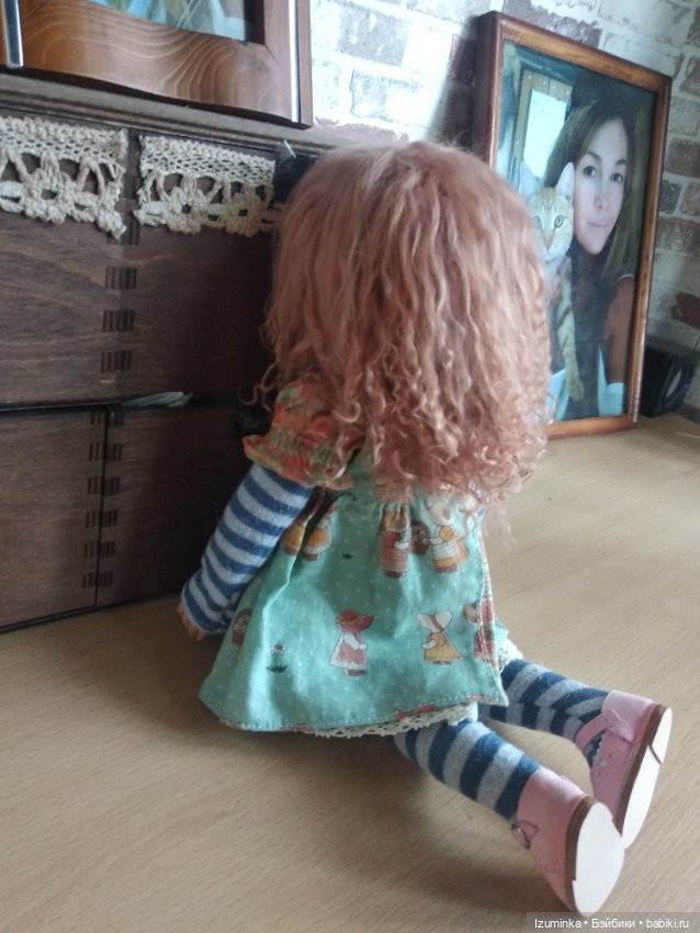 Парики для Паолок ООАК (Паола Рейна,Paola Reina) (фото 3)