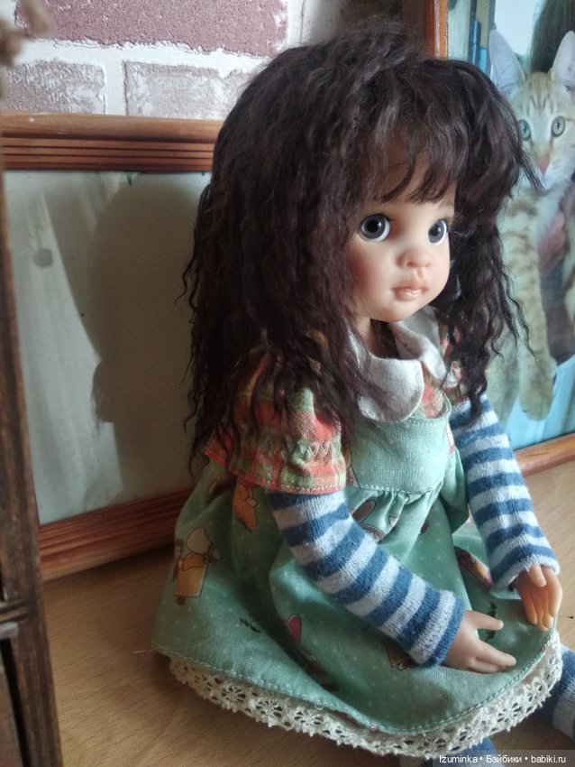 Парики для Паолок ООАК (Паола Рейна,Paola Reina)