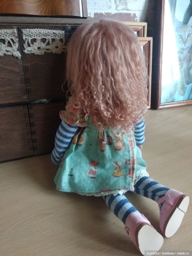 Парики для Паолок ООАК (Паола Рейна,Paola Reina) (фото 9)