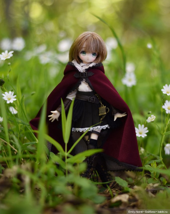 Красная Шапочка — Аниме куклы (MJD/Винил): Imomo