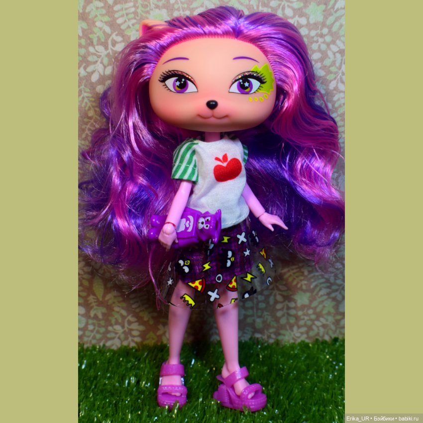 Перепись КуклоНаселения. 2 doll-1/6, made-in-China, Veld-Co, hybrid-doll, Daisy-Pets dolls (фото 4)