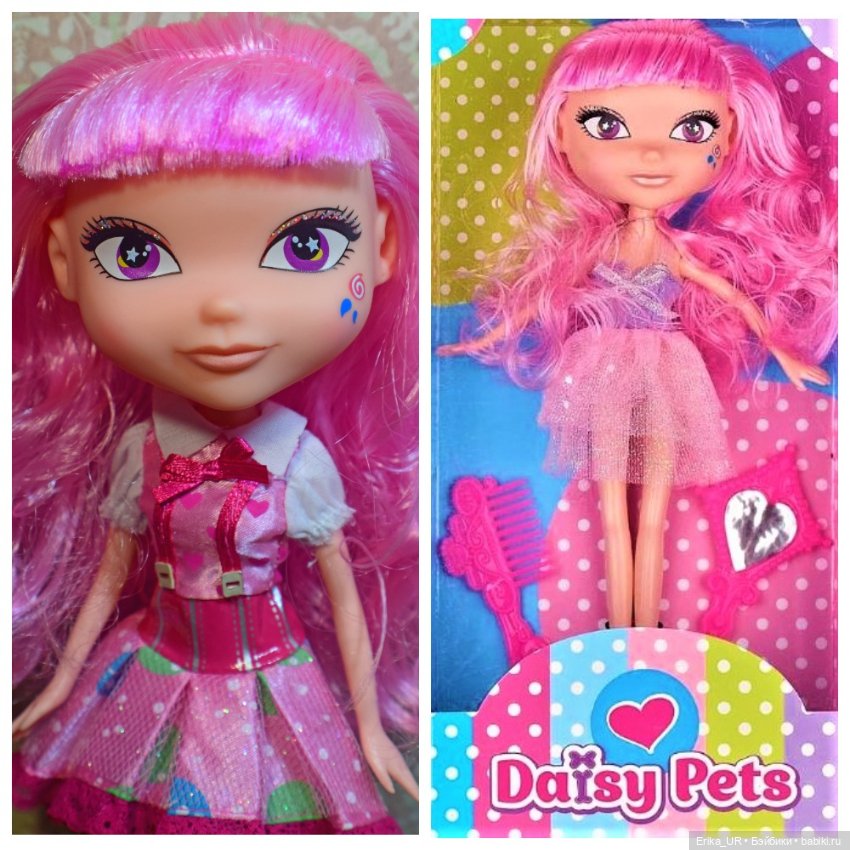 Перепись КуклоНаселения. 2 doll-1/6, made-in-China, Veld-Co, hybrid-doll, Daisy-Pets dolls