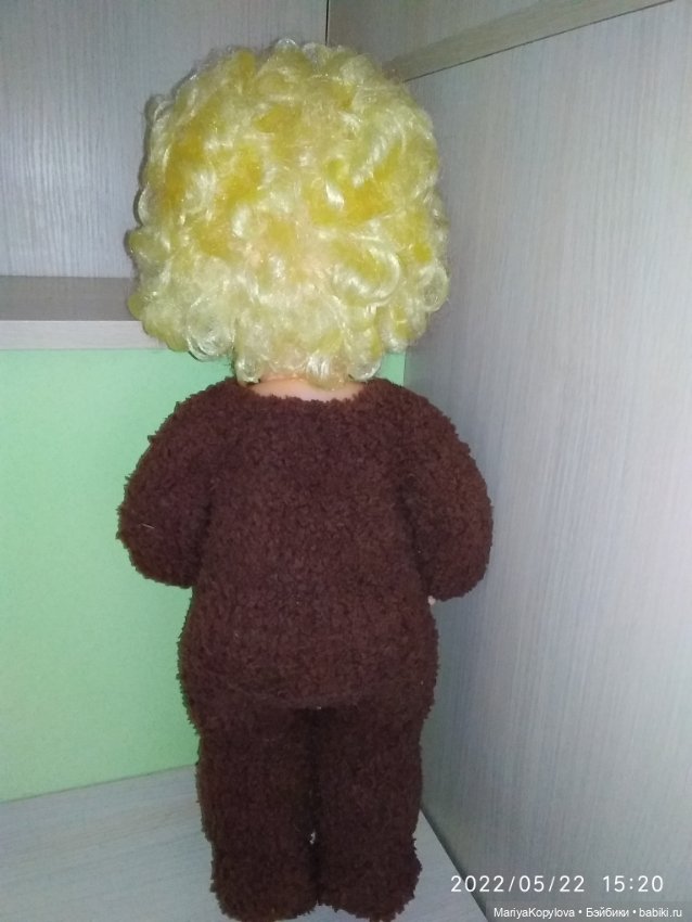 Чей ребенок — Опознание кукол СССР и ГДР: поиск по фото (фото 3)