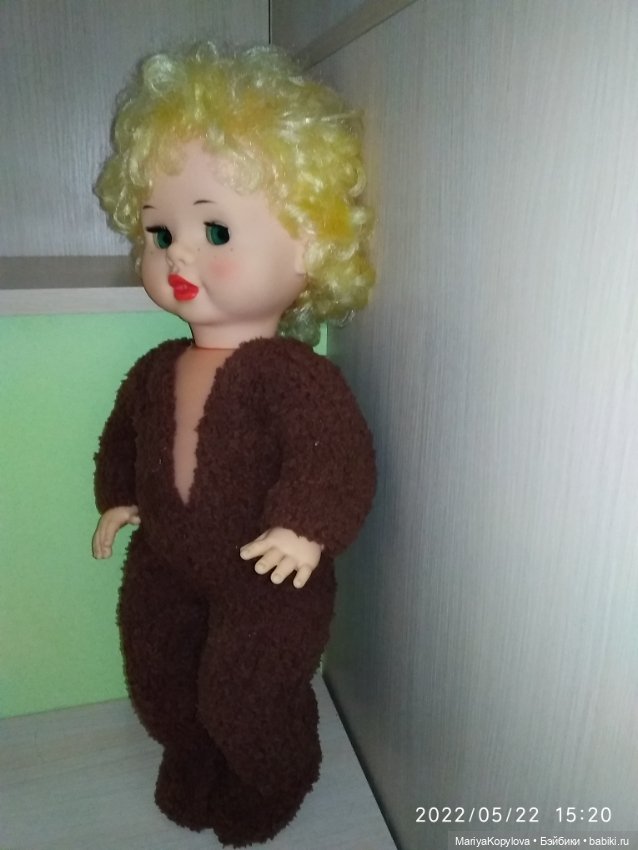 Чей ребенок — Опознание кукол СССР и ГДР: поиск по фото