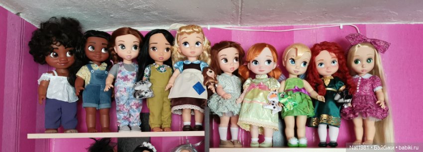 4 часть — Домашние коллекции кукол: фото собраний