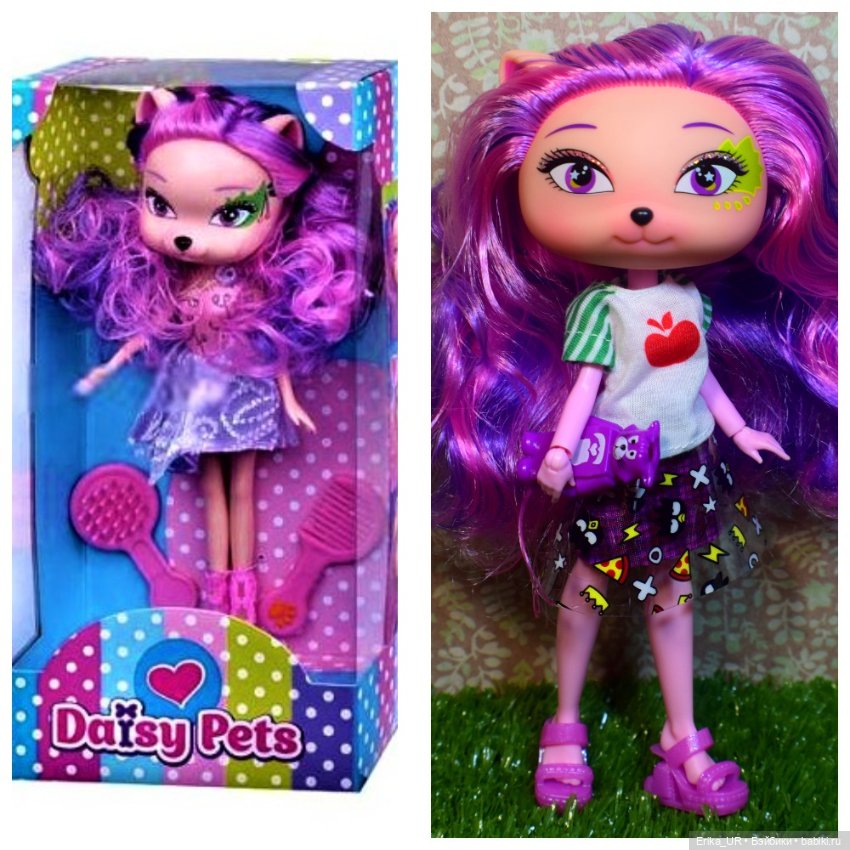 Перепись КуклоНаселения. 2 doll-1/6, made-in-China, Veld-Co, hybrid-doll, Daisy-Pets dolls