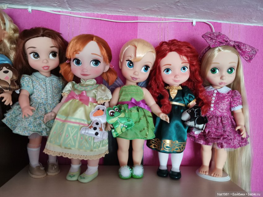 4 часть — Домашние коллекции кукол: фото собраний (фото 3)