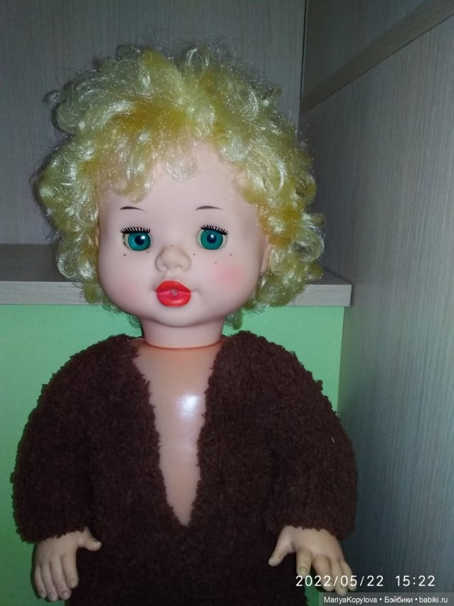 Чей ребенок — Опознание кукол СССР и ГДР: поиск по фото (фото 4)