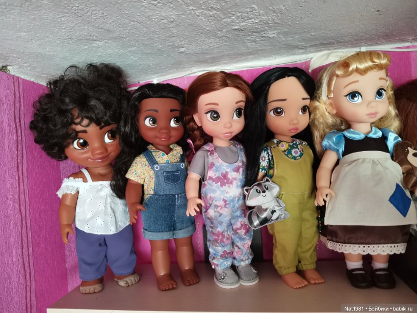 4 часть — Домашние коллекции кукол: фото собраний (фото 2)