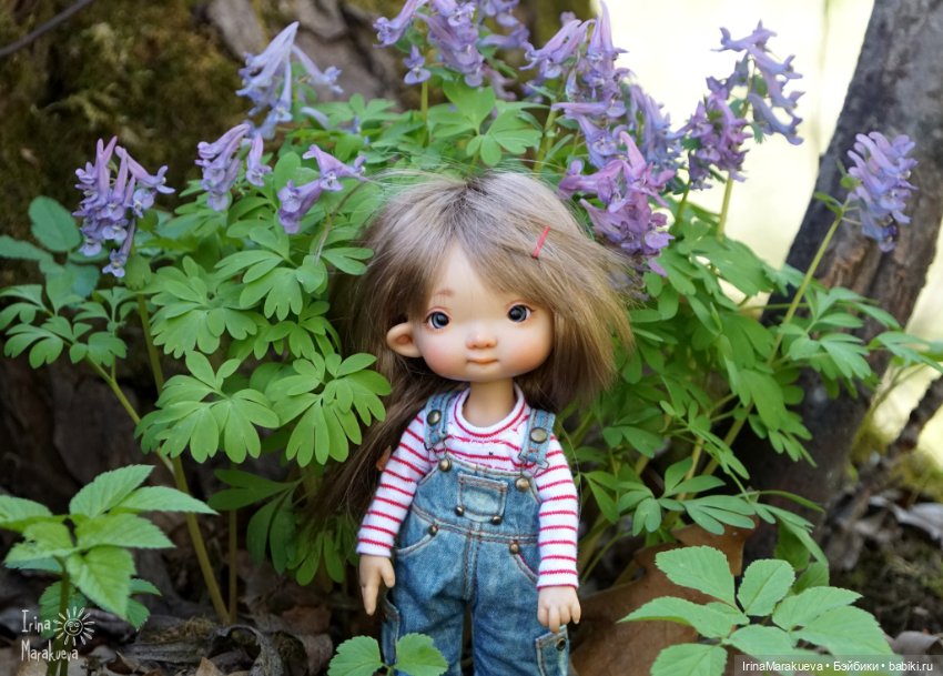 Мои малышки. Весна 2022 — Куклы Irrealdoll (Ирреалдолл): BJD (БЖД)