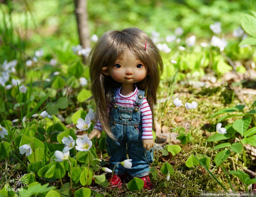 Мои малышки. Весна 2022 — Куклы Irrealdoll (Ирреалдолл): BJD (БЖД)