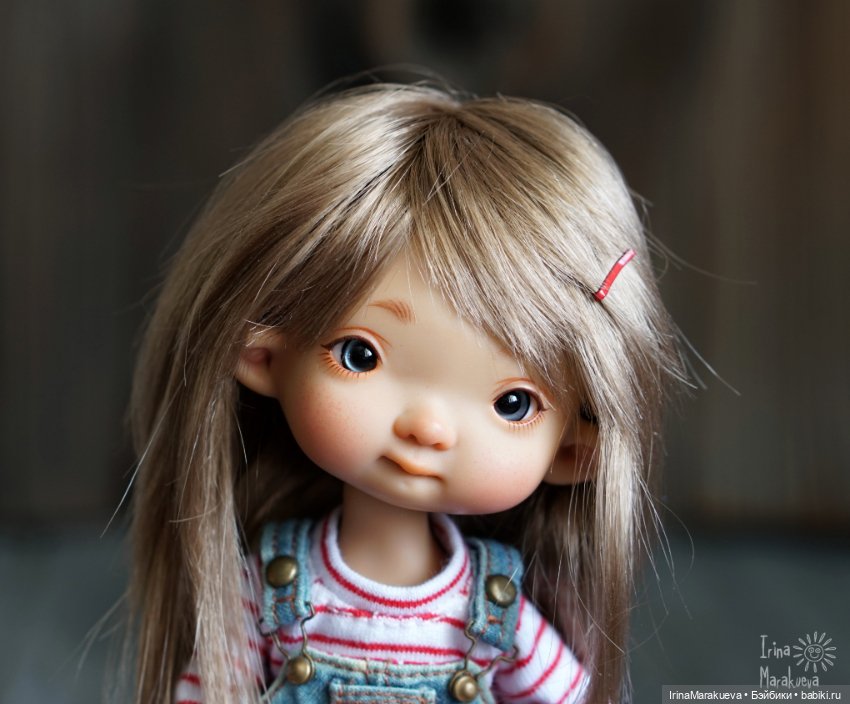 Мои малышки. Весна 2022 — Куклы Irrealdoll (Ирреалдолл): BJD (БЖД)