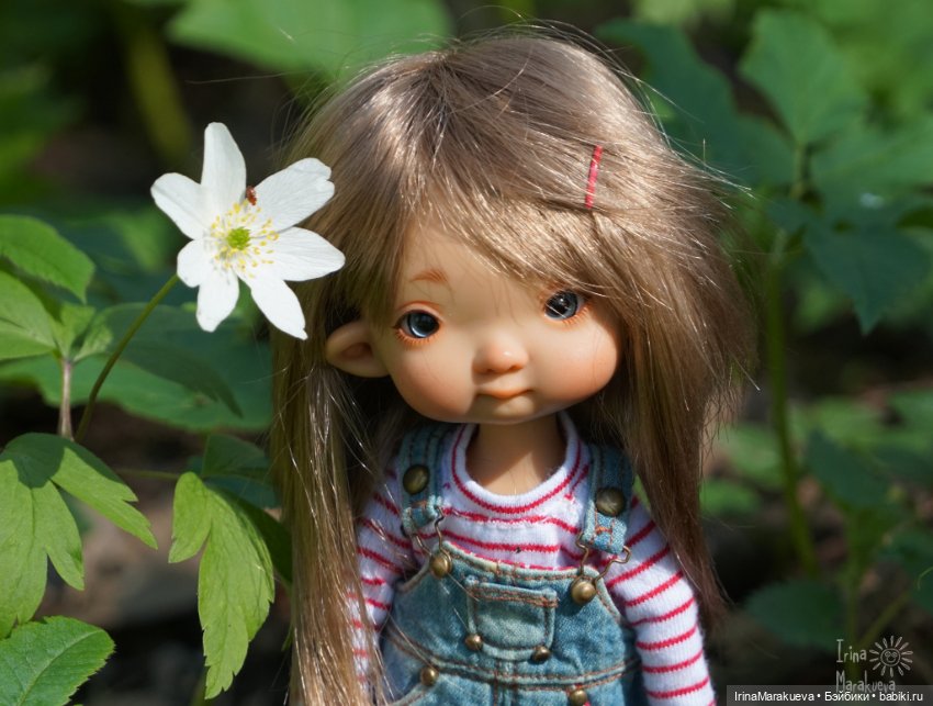 Мои малышки. Весна 2022 — Куклы Irrealdoll (Ирреалдолл): BJD (БЖД)