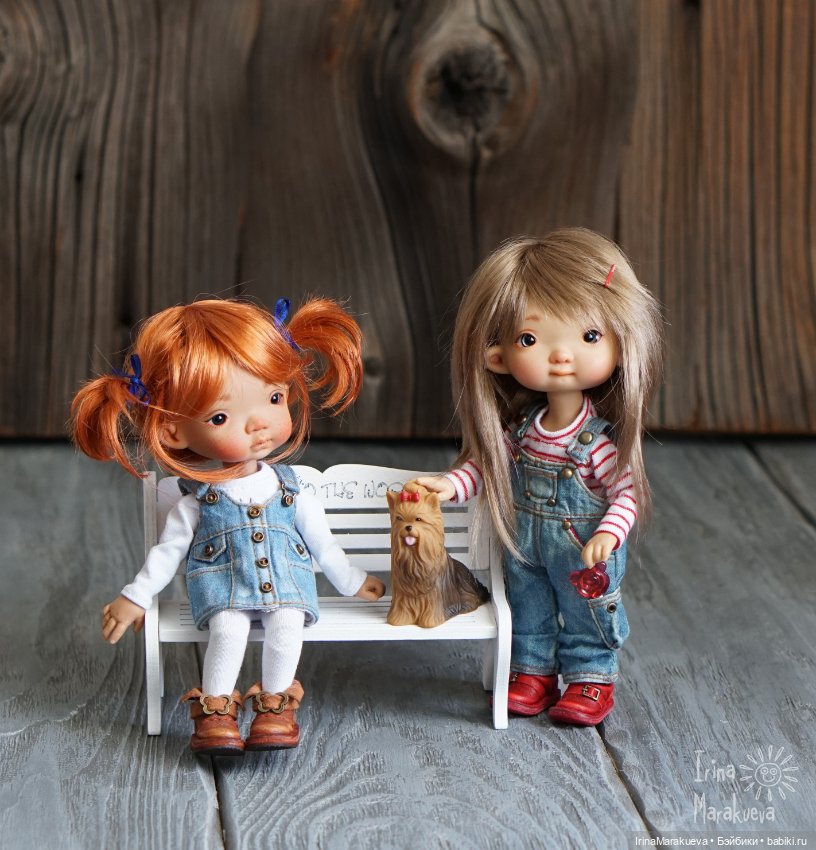 Мои малышки. Весна 2022 — Куклы Irrealdoll (Ирреалдолл): BJD (БЖД) (фото 10)