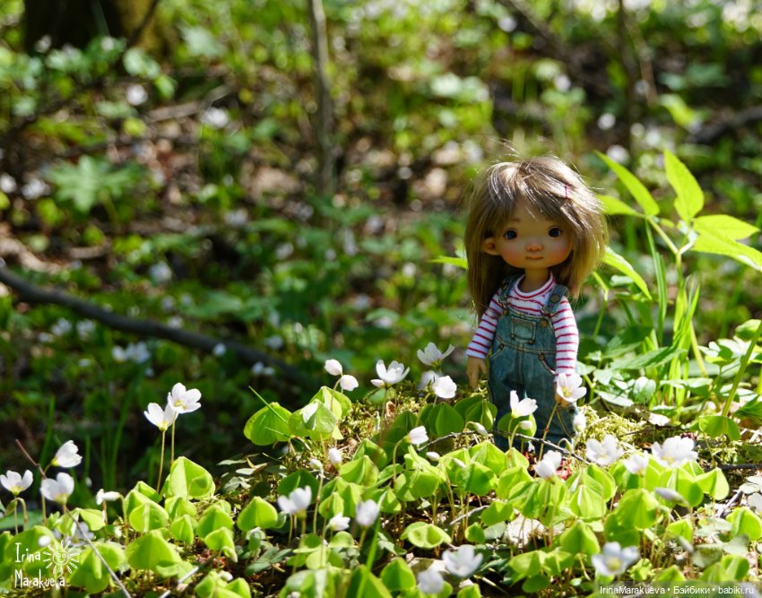 Мои малышки. Весна 2022 — Куклы Irrealdoll (Ирреалдолл): BJD (БЖД)