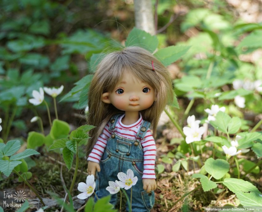 Мои малышки. Весна 2022 — Куклы Irrealdoll (Ирреалдолл): BJD (БЖД)