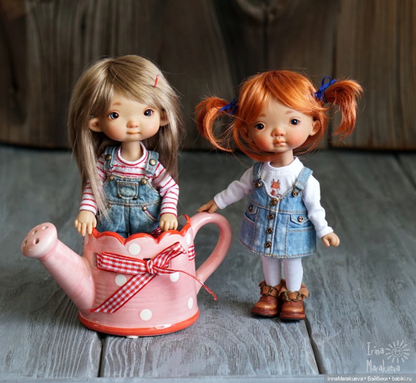 Мои малышки. Весна 2022 — Куклы Irrealdoll (Ирреалдолл): BJD (БЖД) (фото 8)