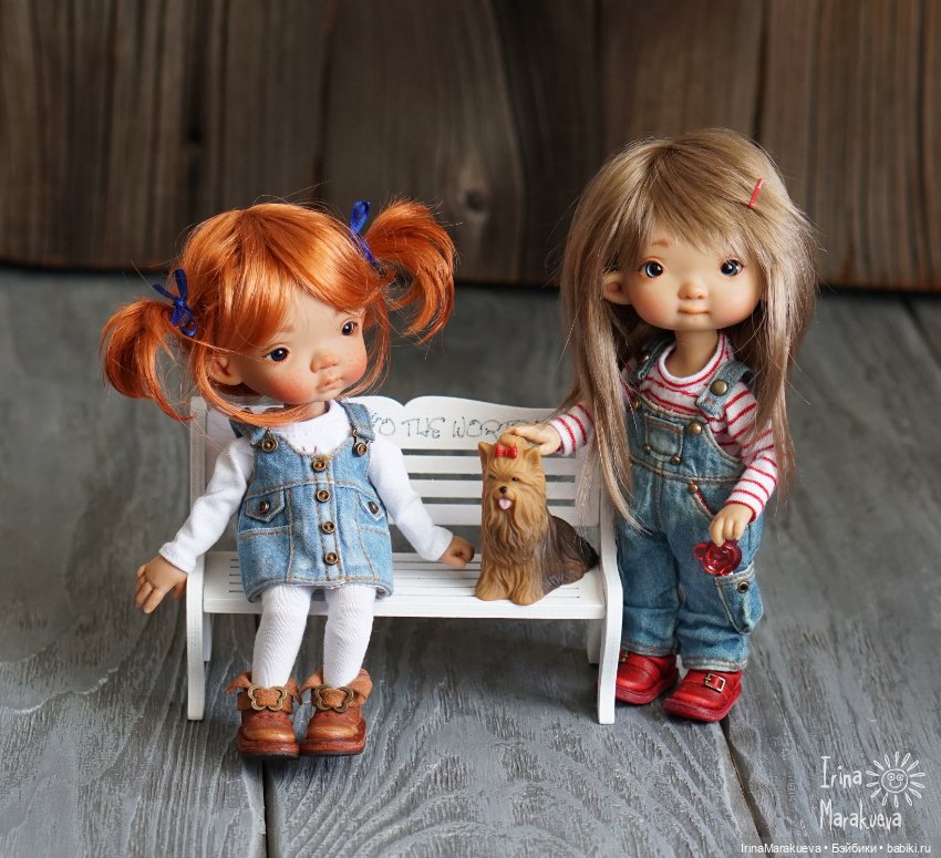 Мои малышки. Весна 2022 — Куклы Irrealdoll (Ирреалдолл): BJD (БЖД) (фото 9)