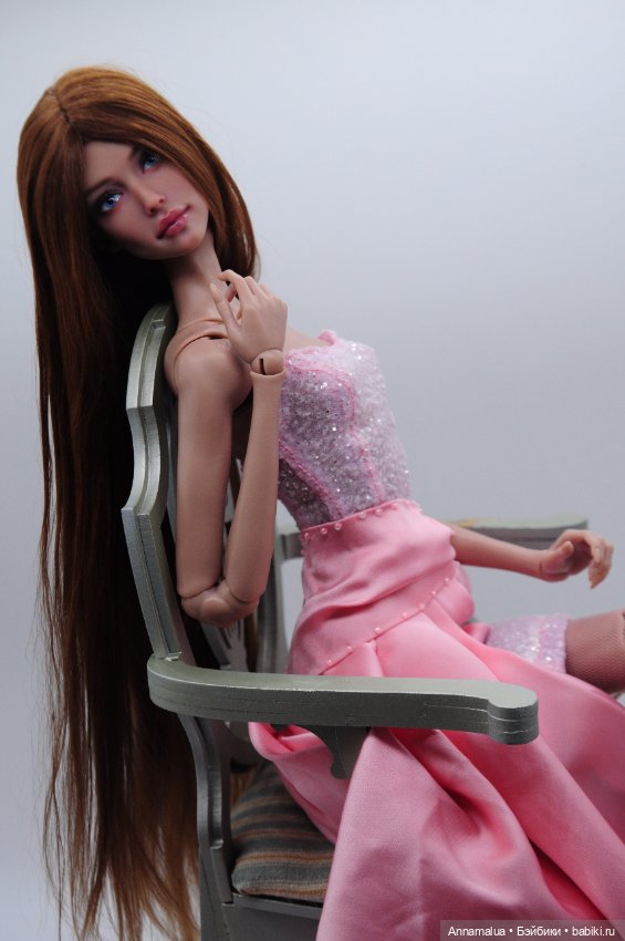 Jewel — Куклы Tender Creation (Анна Добрякова): российские BJD (БЖД) (фото 4)