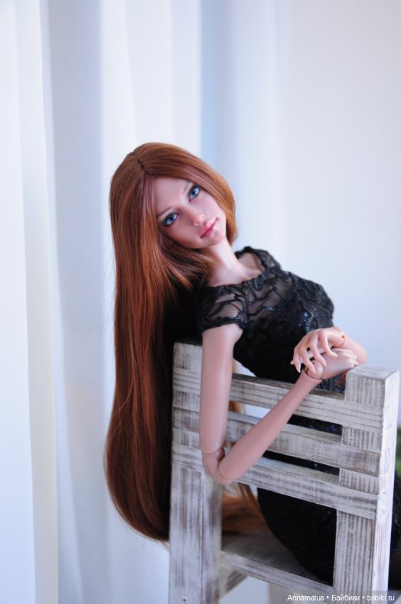 Jewel — Куклы Tender Creation (Анна Добрякова): российские BJD (БЖД)