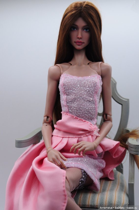 Jewel — Куклы Tender Creation (Анна Добрякова): российские BJD (БЖД) (фото 5)