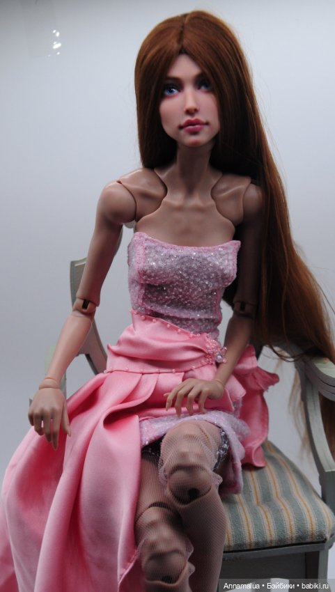Jewel — Куклы Tender Creation (Анна Добрякова): российские BJD (БЖД) (фото 2)