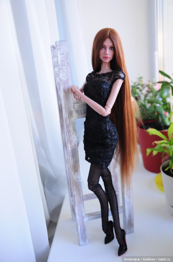 Jewel — Куклы Tender Creation (Анна Добрякова): российские BJD (БЖД)