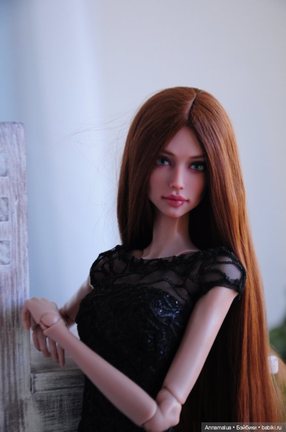 Jewel — Куклы Tender Creation (Анна Добрякова): российские BJD (БЖД) (фото 10)