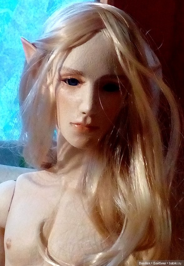 Авторские шарнирные куклы своими руками: лепка