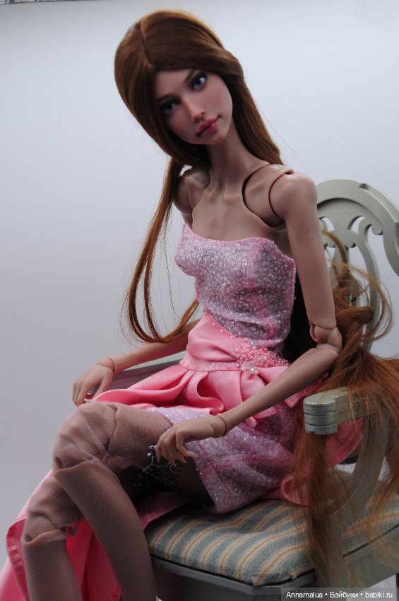 Jewel — Куклы Tender Creation (Анна Добрякова): российские BJD (БЖД)