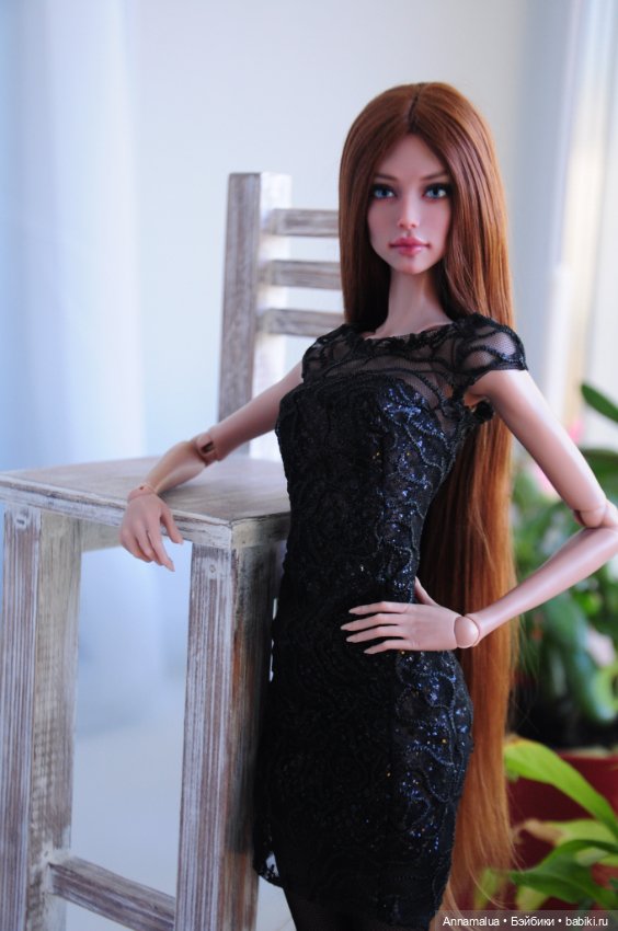 Jewel — Куклы Tender Creation (Анна Добрякова): российские BJD (БЖД)