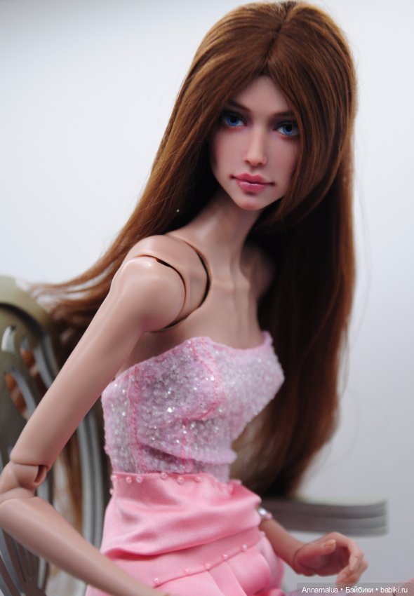Jewel — Куклы Tender Creation (Анна Добрякова): российские BJD (БЖД) (фото 6)