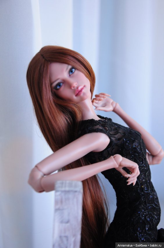 Jewel — Куклы Tender Creation (Анна Добрякова): российские BJD (БЖД) (фото 9)
