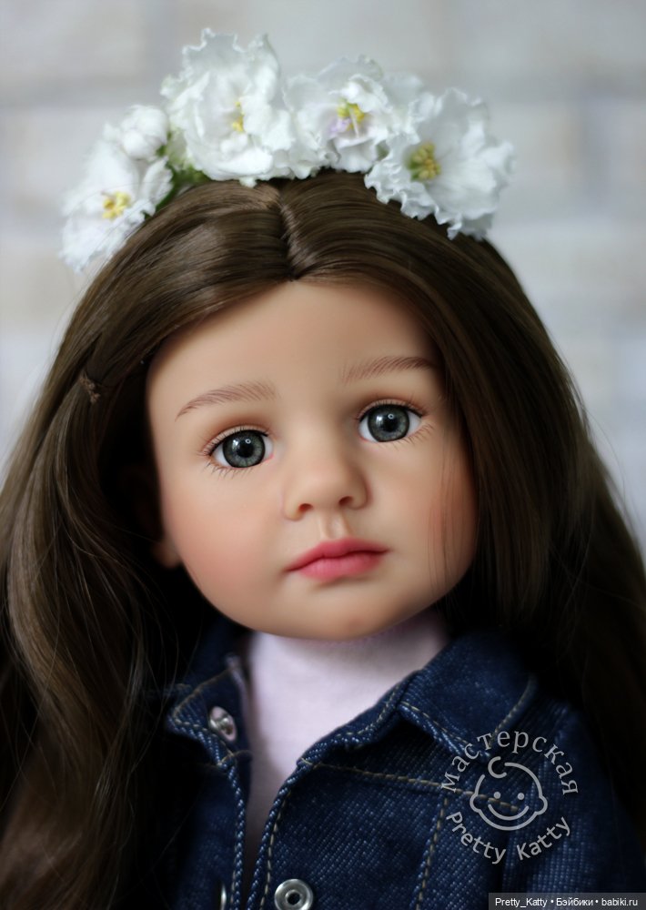 Кати-Гретта.. ах эти серые глаза (фото 6)