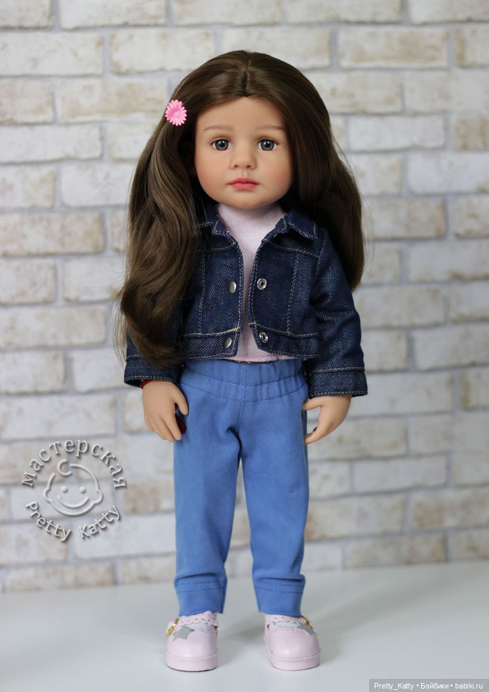 Кати-Гретта.. ах эти серые глаза (фото 7)