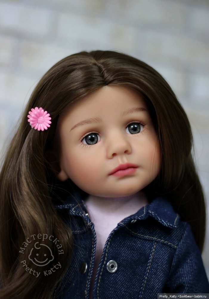 Кати-Гретта.. ах эти серые глаза (фото 5)