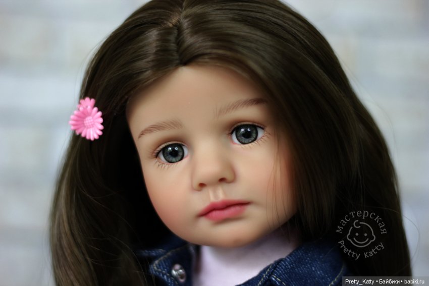 Кати-Гретта.. ах эти серые глаза (фото 3)